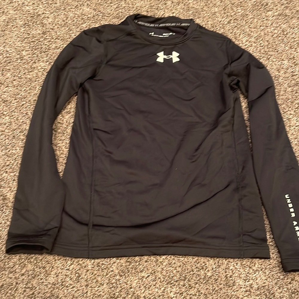 Under Armour fitted